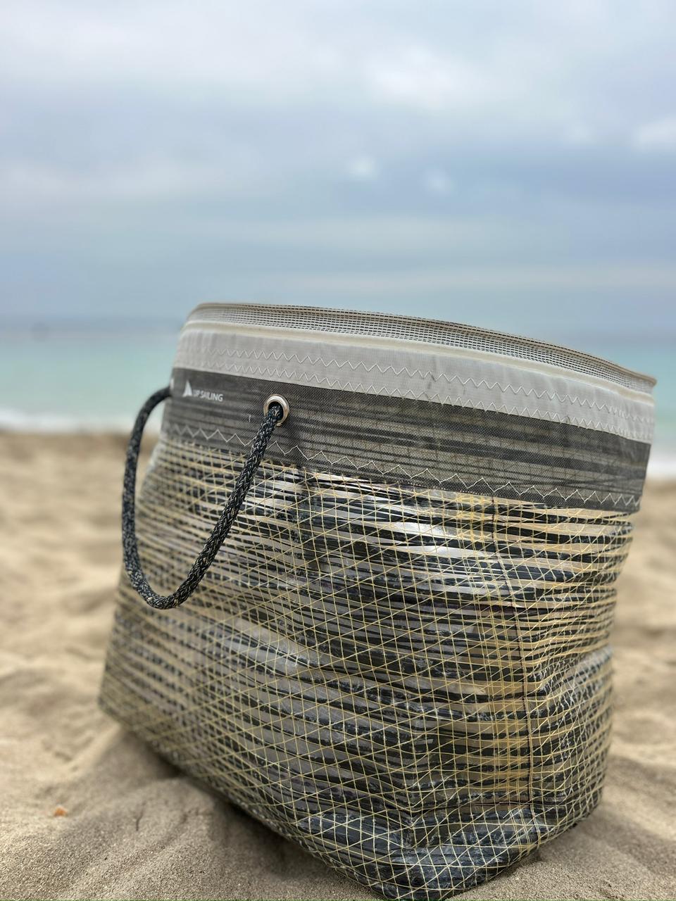 Bolso Canasto Bucket