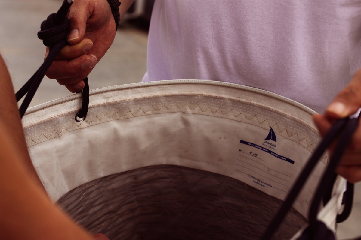 Bolso Canasto Bucket